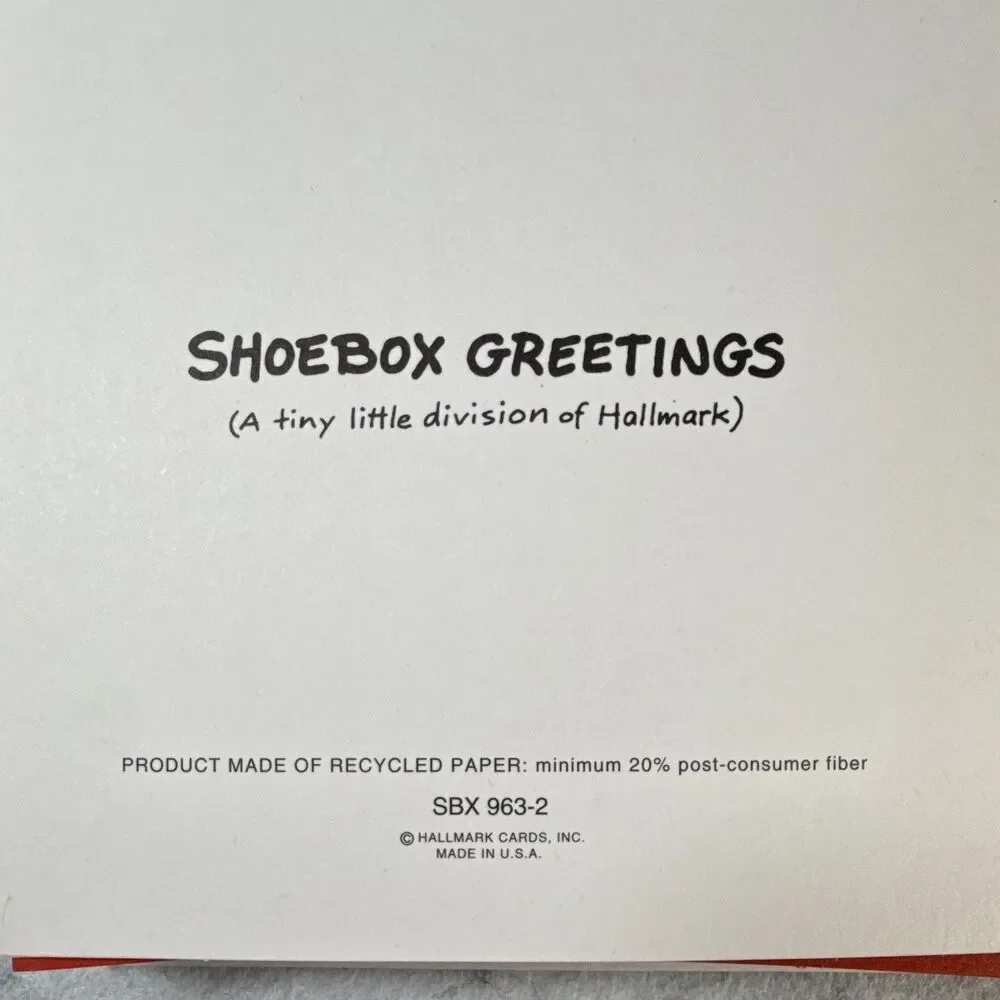 Vintage 1990’s Shoebox Christmas Greeting Cards 15 of X-Files & 9 of The Grays